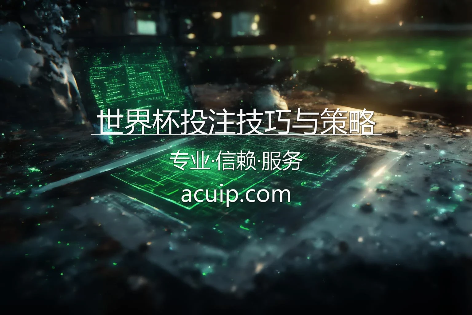 世界杯投注技巧与策略实战演练